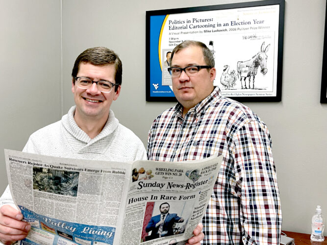 Telling The Ohio Valley’s Story Is Their Business